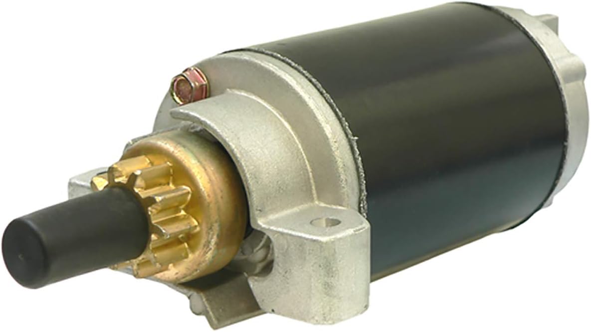 Starter Compatible With Mariner 30EHO 1995-2000 Y698374