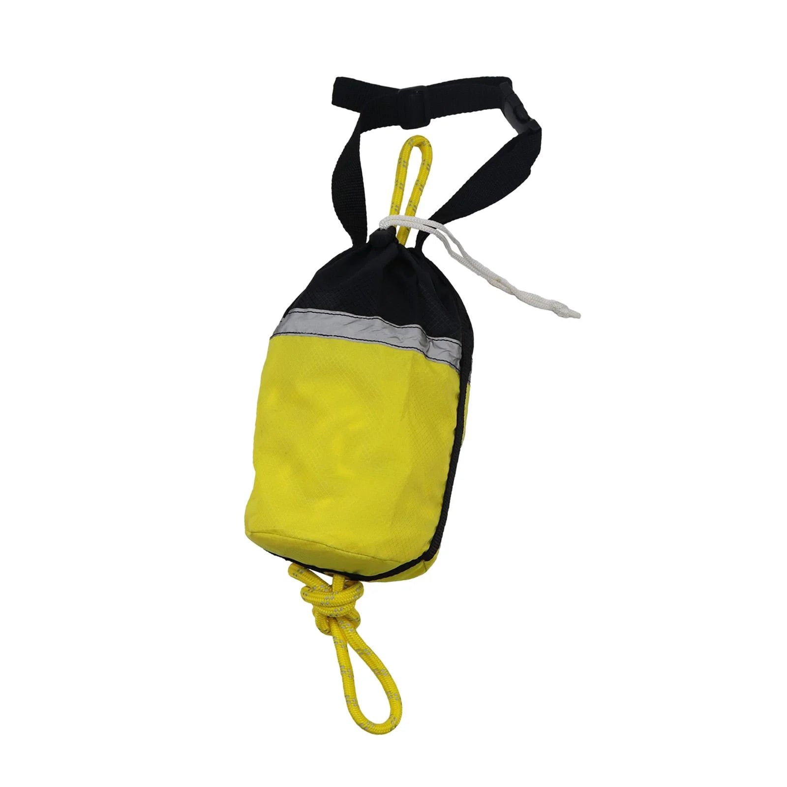 Throwable Safety Device with Polypropylene Floating Ropes N5288