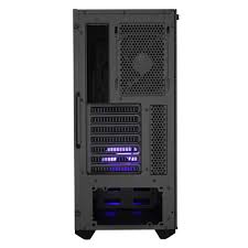 Black Midi Tower V478
