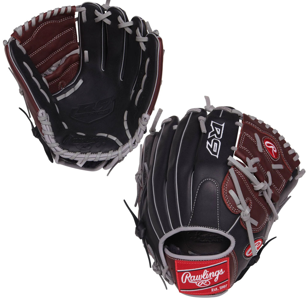 12 in. Pitcher Glove RH B776