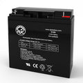 12V 18Ah Electric Scooter Battery L312329
