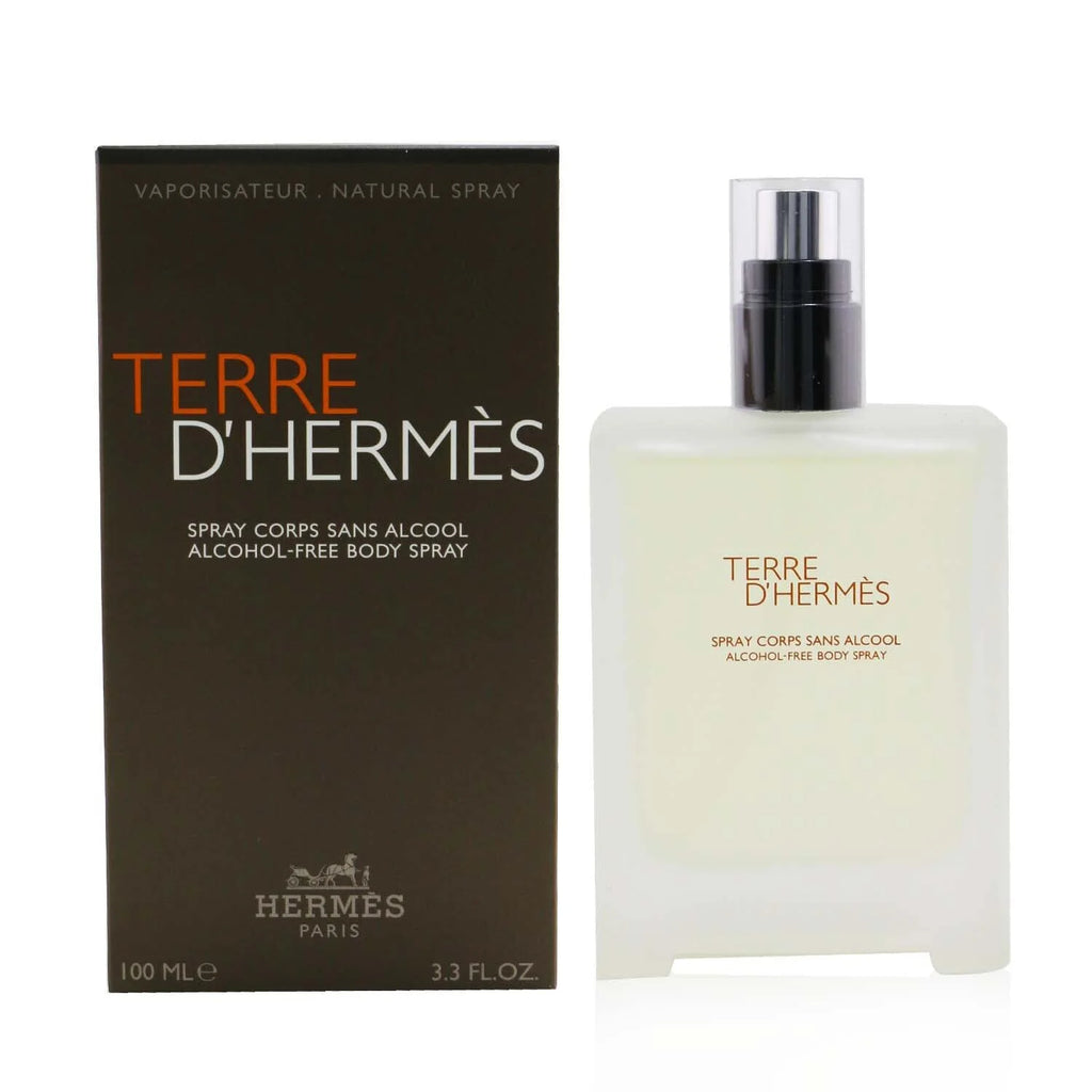 Alcohol-Free Body Spray 100ml S458