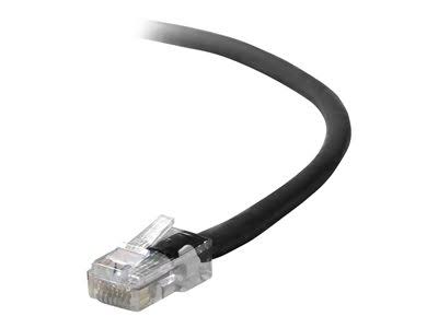 Cat5e Assembled UTP Patch Cable Black 5m D62125