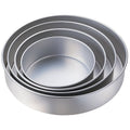 Round Performance Cake Pan Set 4/Pkg O502