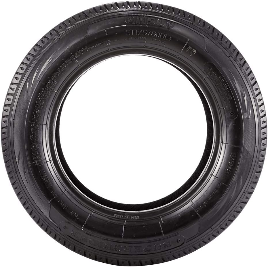 Trailer Tire ST175/80D13 Load Range C 6PR C78190