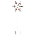 26 in. Butterfly Wind Spinner L723555