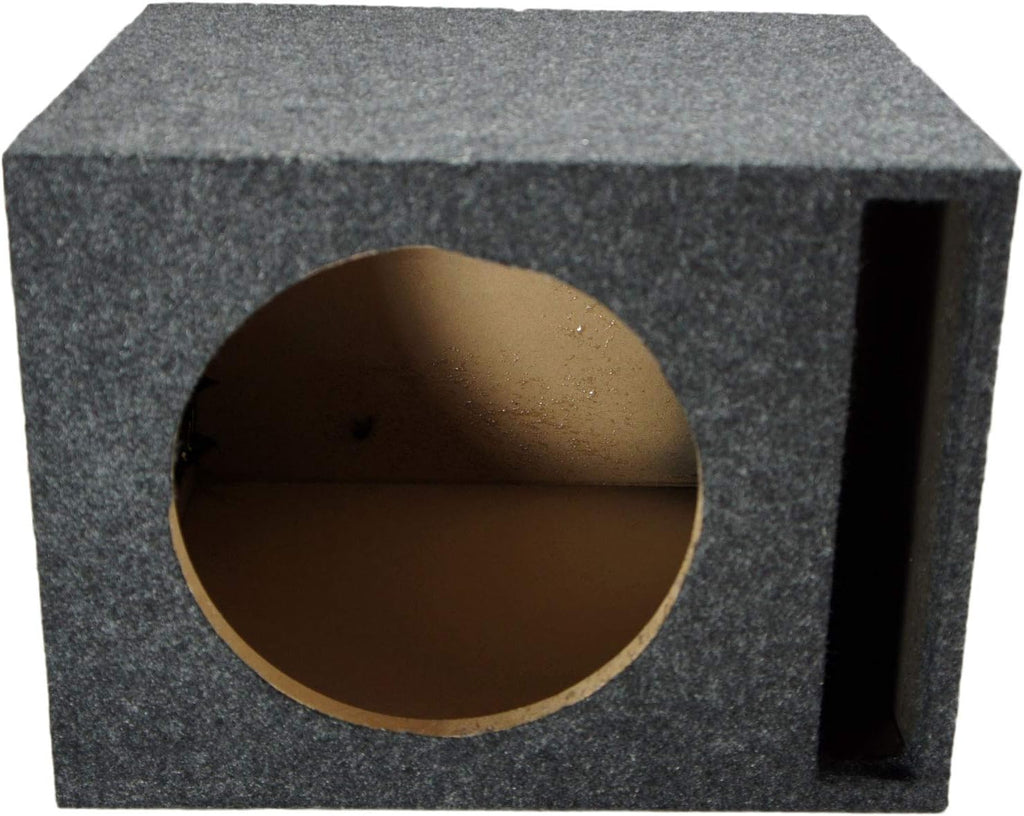 10" Alpine S-W10D4 Subwoofer Custom Sub Box Enclosure Package Pack of 2 O761237