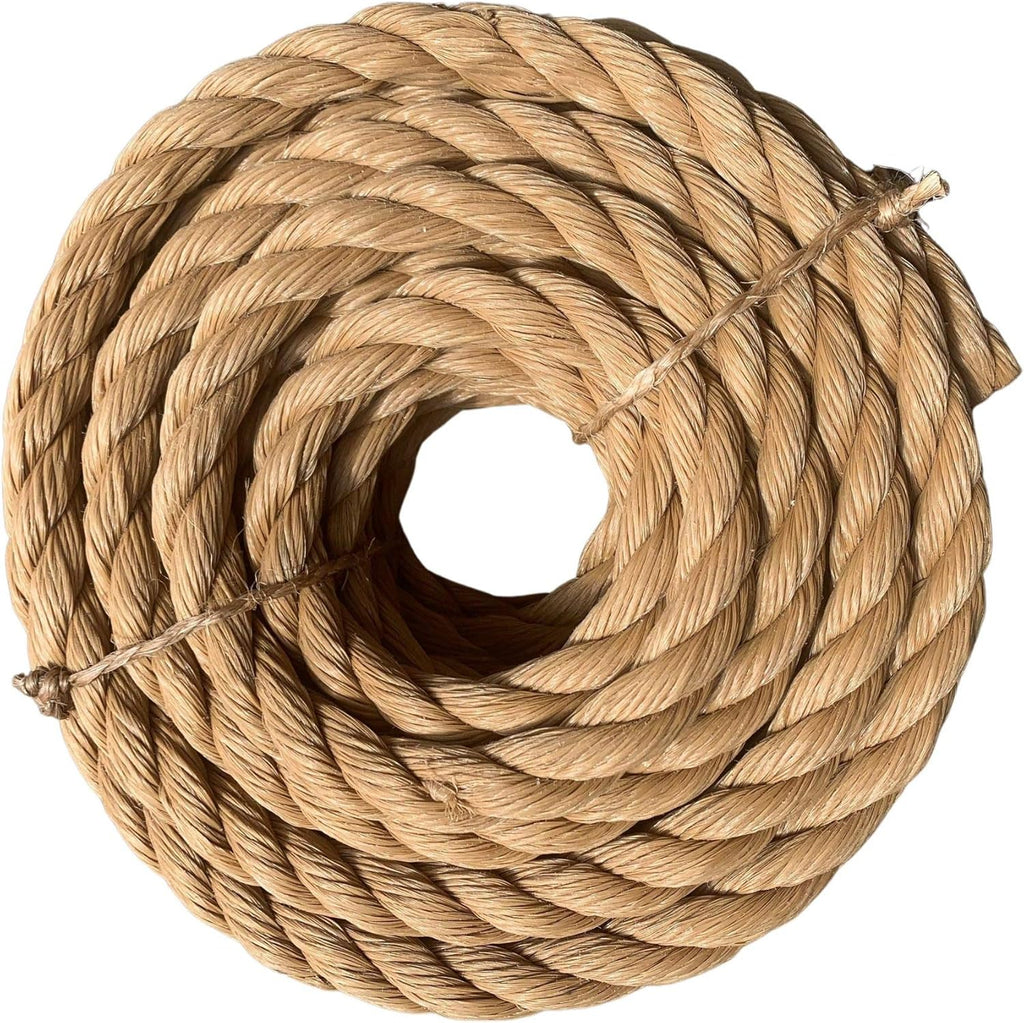 1 inch x 100 feet 3 Strand Polypropylene Rope B810150