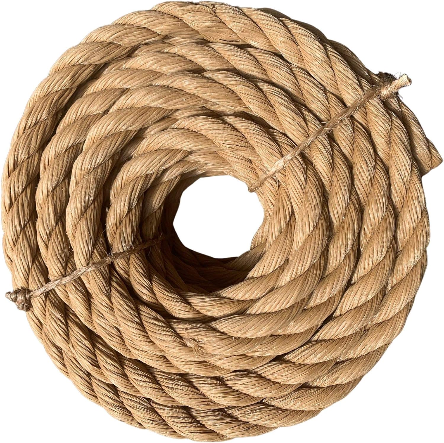 1 inch x 100 feet 3 Strand Polypropylene Rope B810150