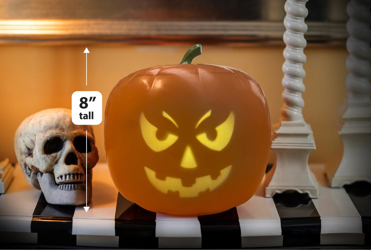 Rockin Jack Talking Animated Pumpkin with Video Projector & Speaker I376397