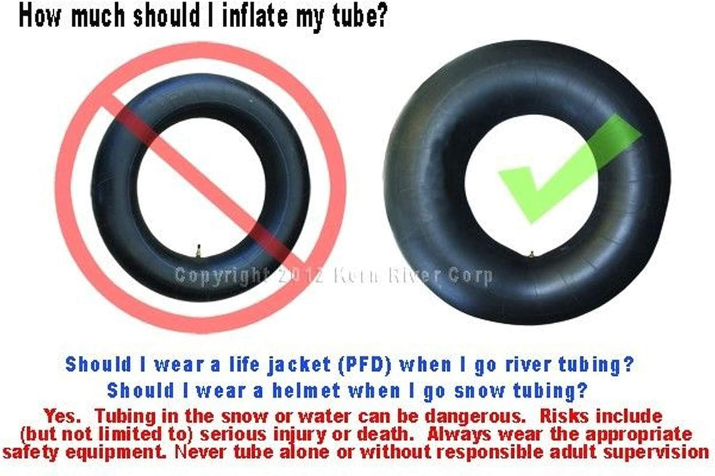 60" Rubber Inner Tube C2185