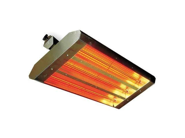 4.8KW 208V Infrared Heater N33569