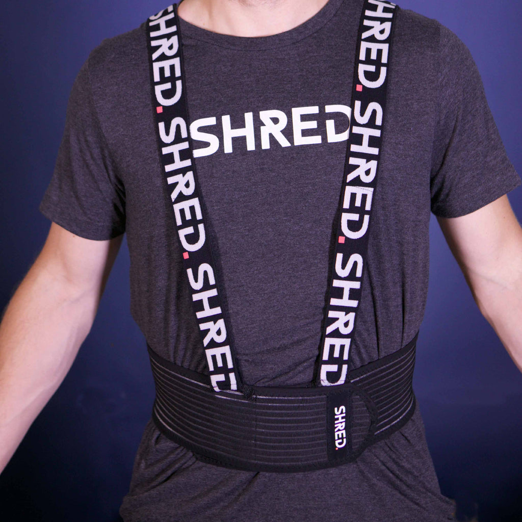 Shred Flexi Back Protector M495671