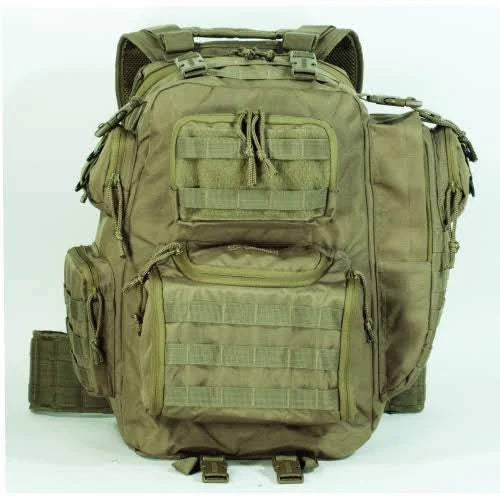Woodland Camo Backpack F954051