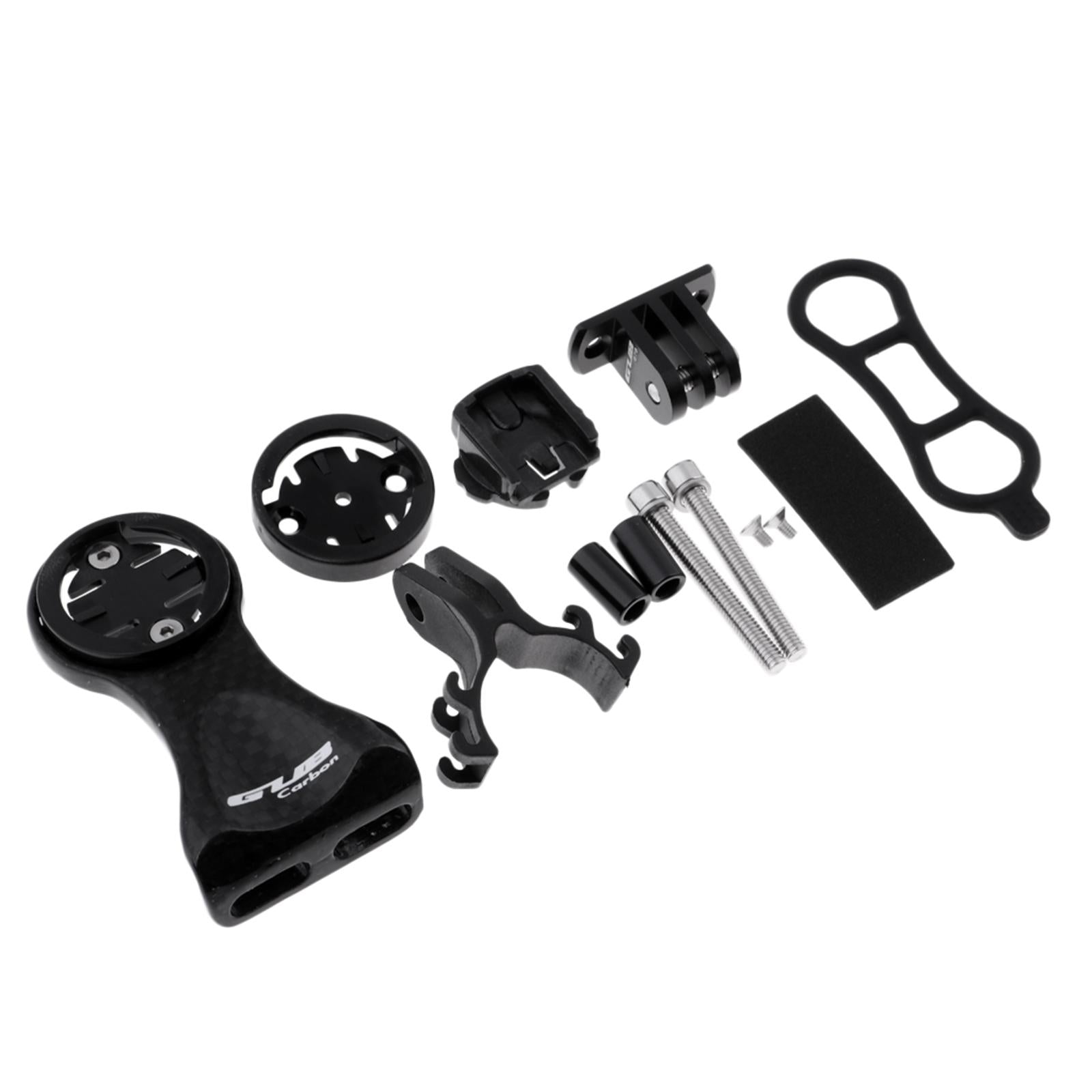 Carbon Fiber Bike Stem Mount Holder D4143