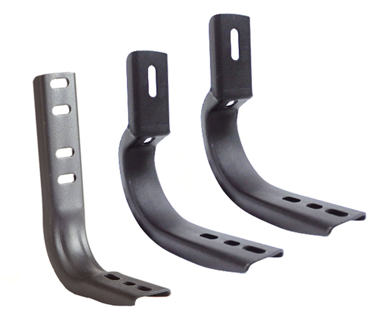 Brackets for OE Xtreme Cab Length SideSteps F805