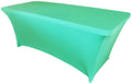 6 FT Rectangular Spandex Stretch Fitted Table Cover Tablecloths C903