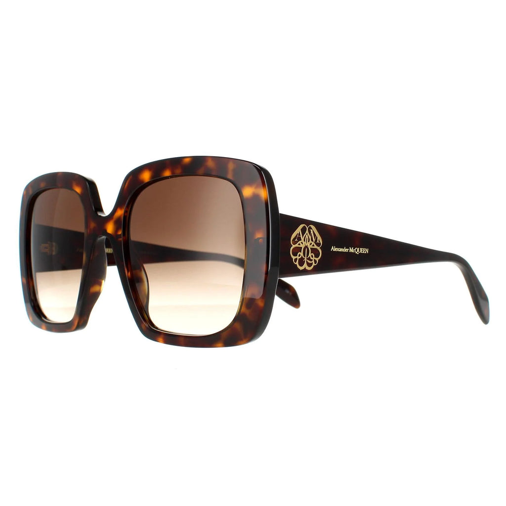 Tortoise Brown Gradient Sunglasses L165139