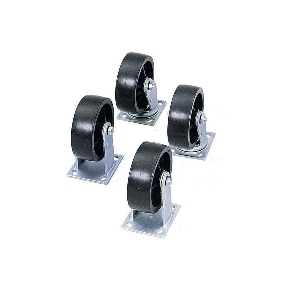 6 in. Caster Set H130658