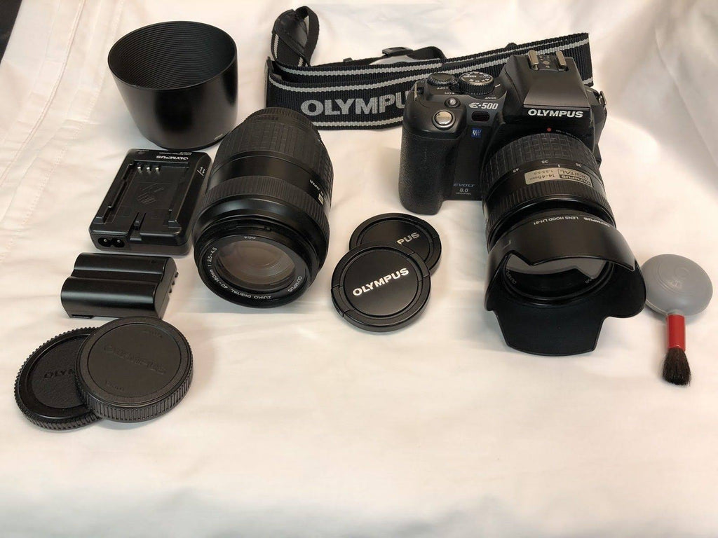Digital SLR Camera Kit 14-45mm Lens B6914