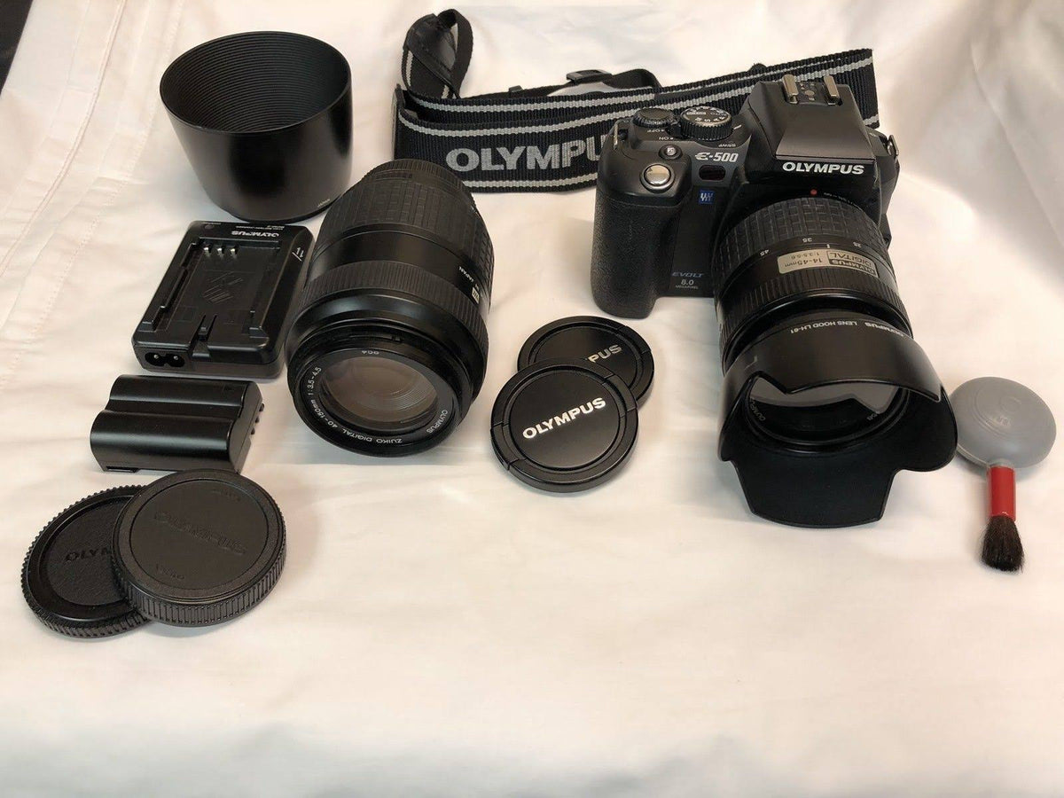 Digital SLR Camera Kit 14-45mm Lens B6914