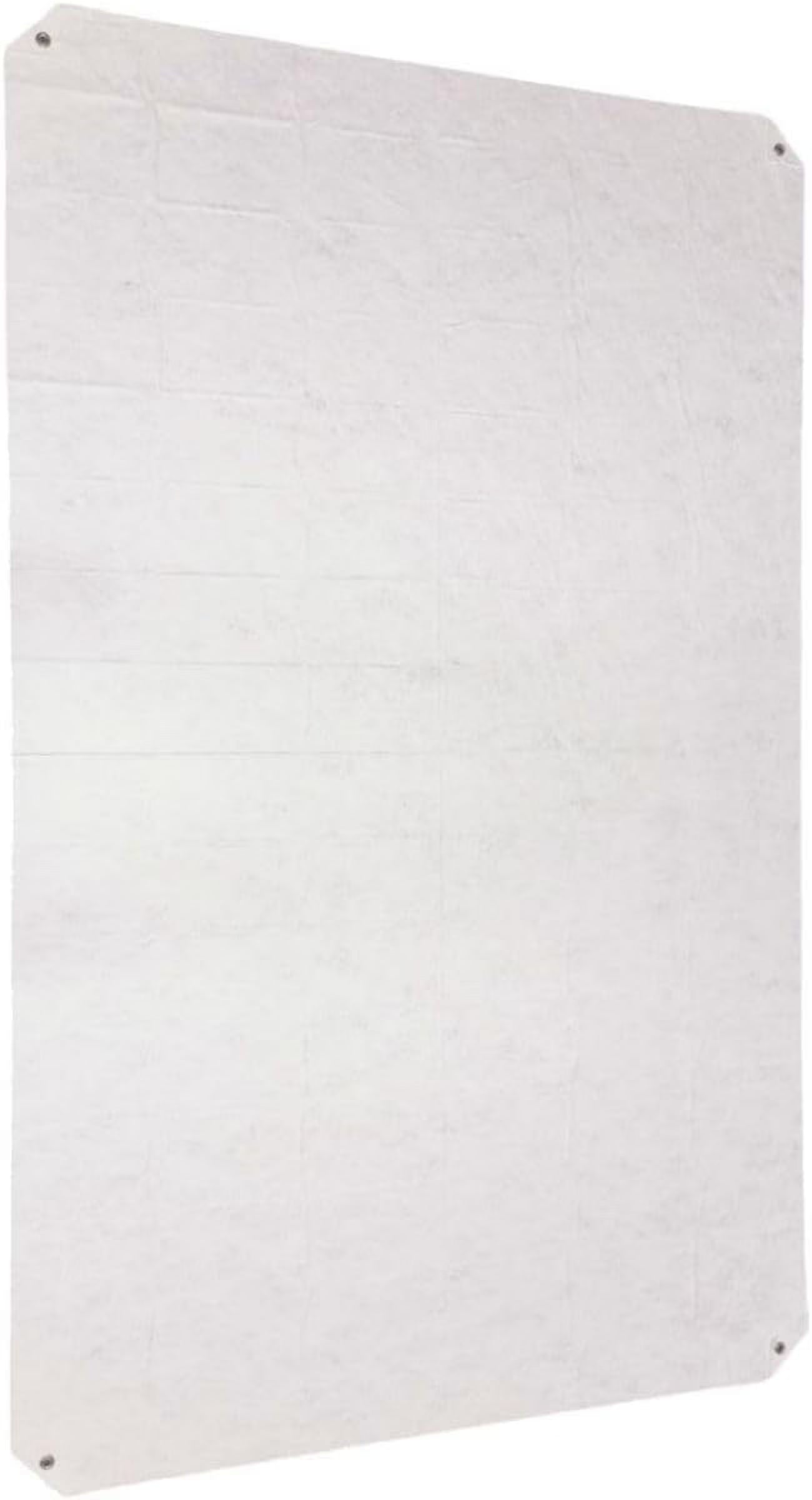 Ultralight Tyvek Ground Cloth 5Oz Tent Footprint 4 Ft X 8 Ft I610