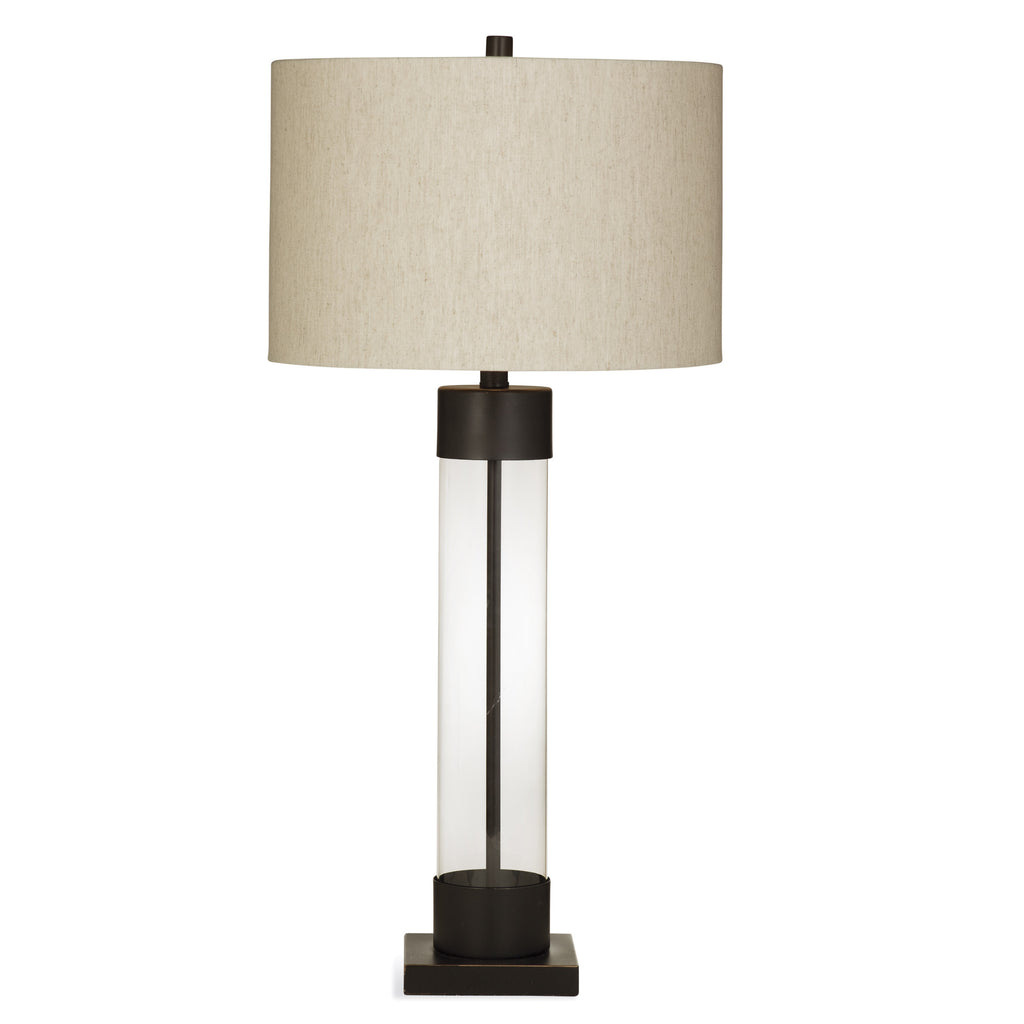 Bronze Metal Table Lamp S5822