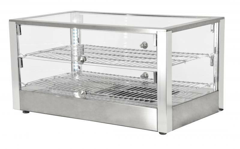 Food Warmer Display Case B80791
