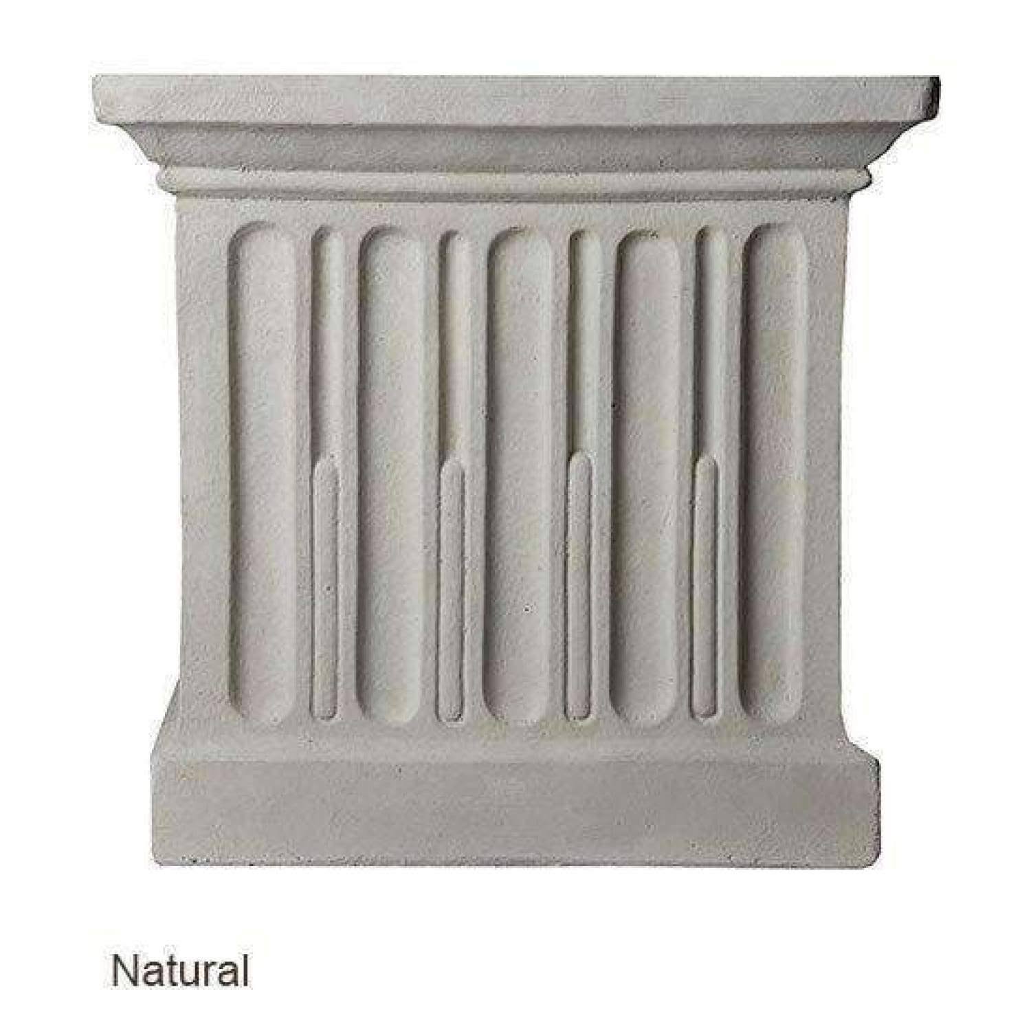 Alpine Stone Bench P8369