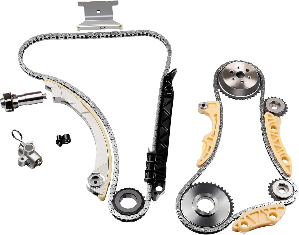 Engine Timing Chain Kit without Water Pump for Chevrolet Malibu Equinox Buick L4 2.0L 2.2L 2.4L B9265