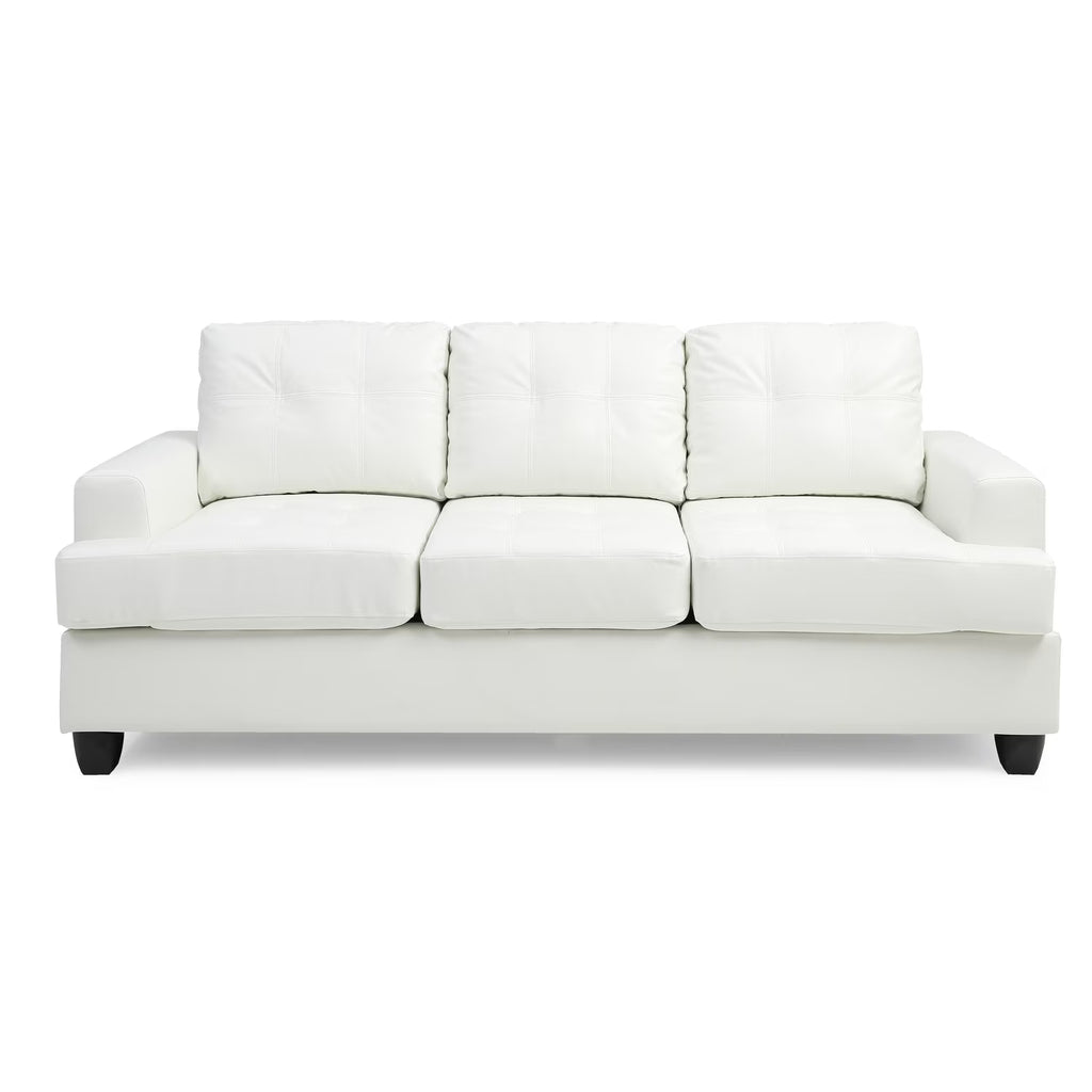 White Sofa L649817