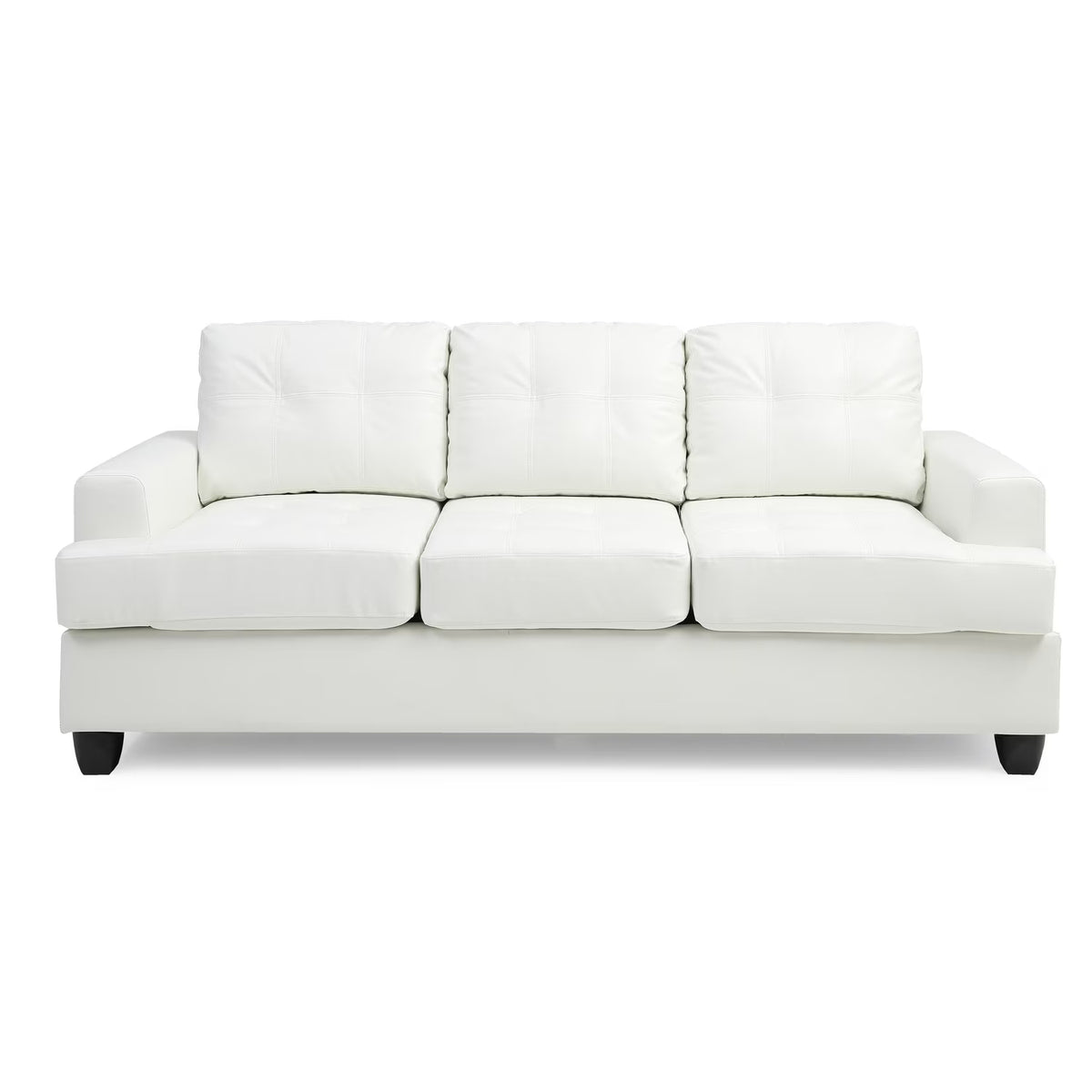 White Sofa L649817
