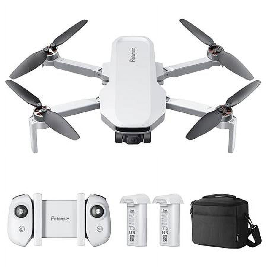 Foldable GPS Drone with 4K HD EIS Camera M29332