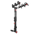 Black 3-Bike Carrier for 2 in. and 1 1/4 in. Hitch Y454760