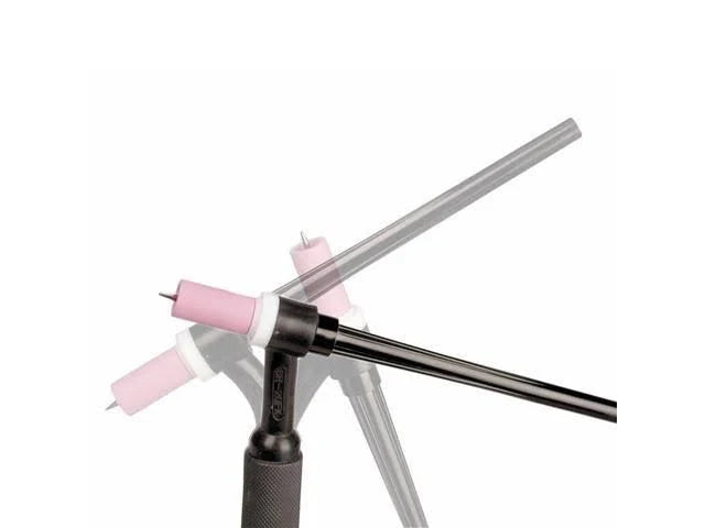 25& Flex Water Cooled TIG Torch Package E756