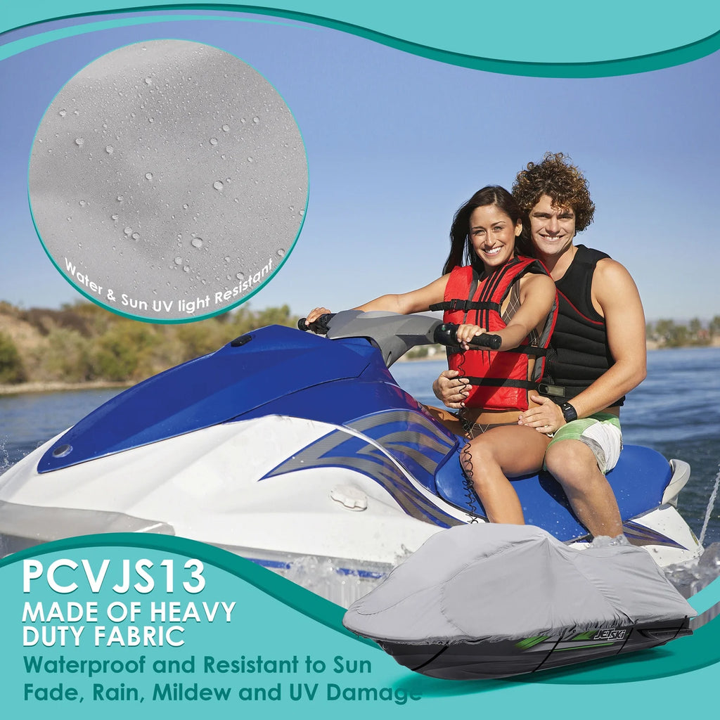 Universal 127 to 138 Inch Jetski Trailer Cover O797796