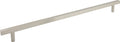 Satin Nickel Cabinet Bar Pull L4340