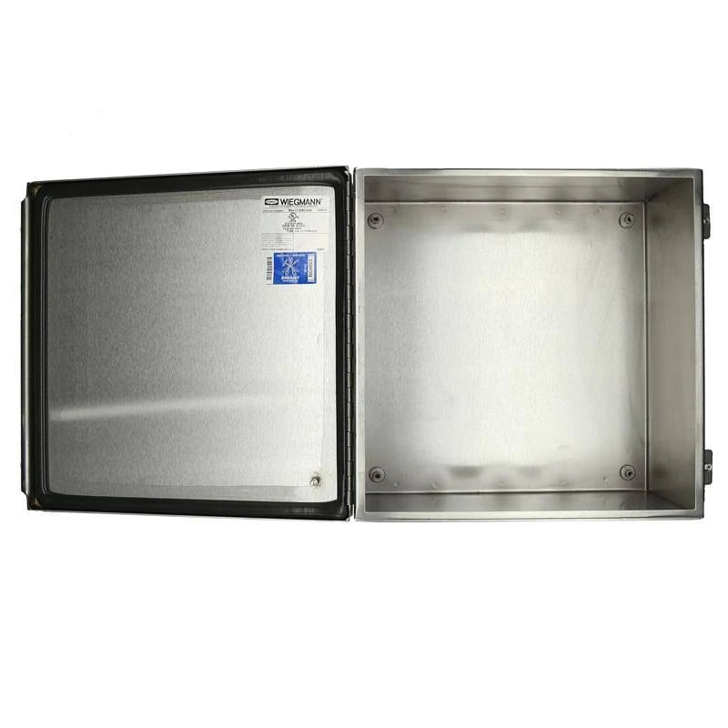 12 In.Hx12 In.Wx6 in. D Enclosure W6838