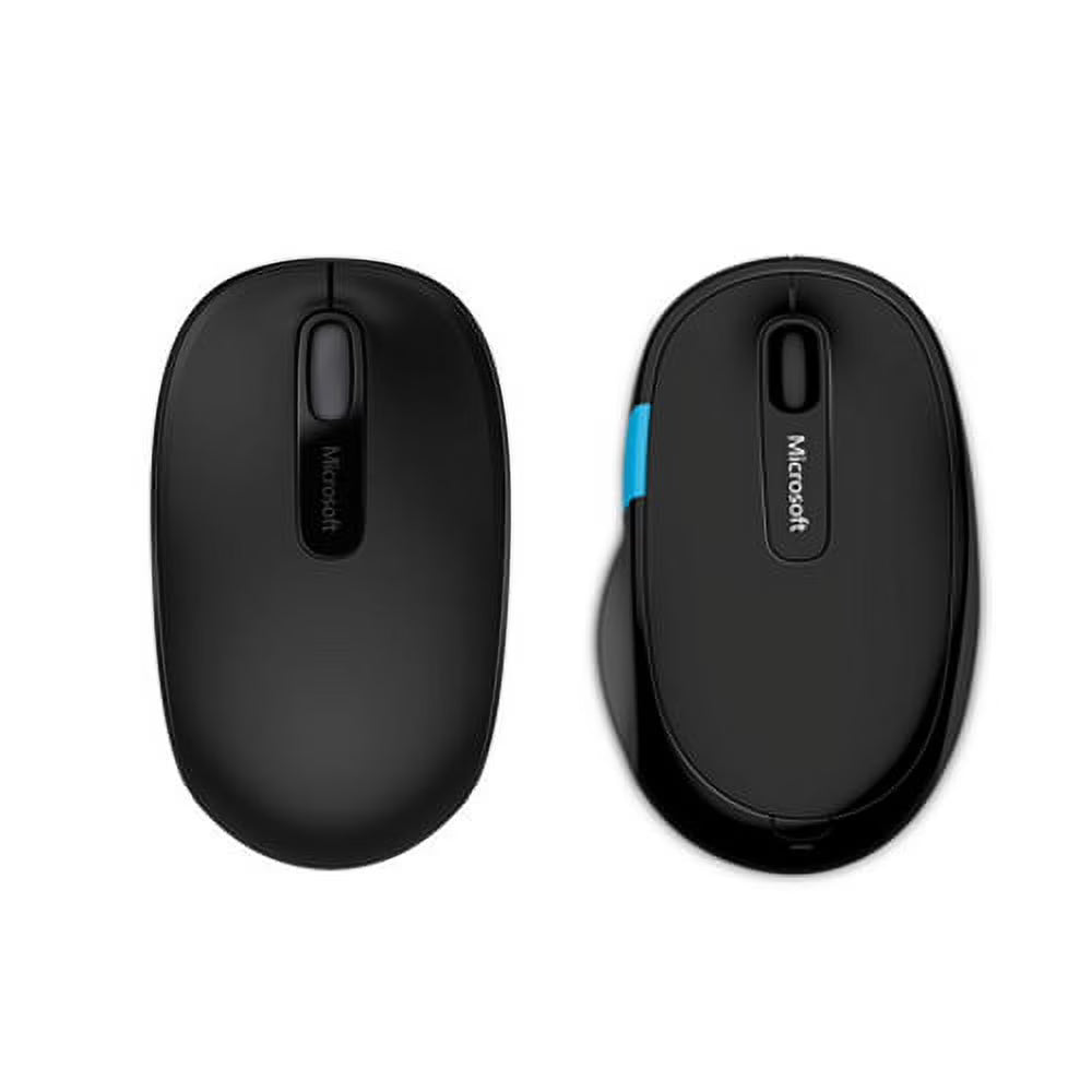 Wireless Mobile Mouse Black + Wireless Mouse Black S8273
