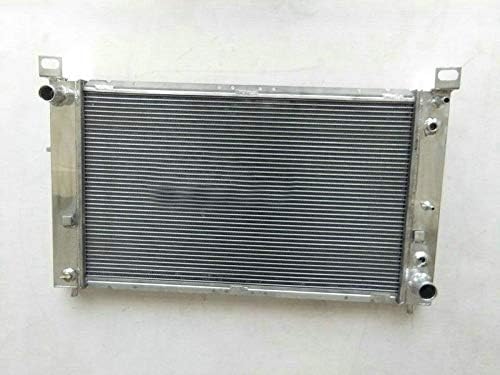 Aluminum Radiator for Chevy Silverado Suburban Tahoe Yukon 4.8 5.3 V8 1999-2006 T29089