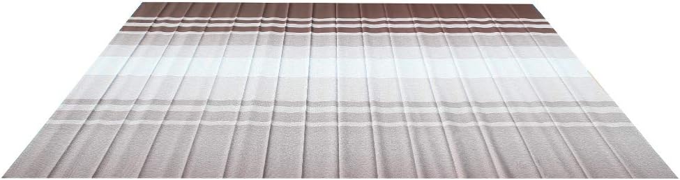 RV Awning Fabric Replacement 10 x 8 Feet Blue A5953