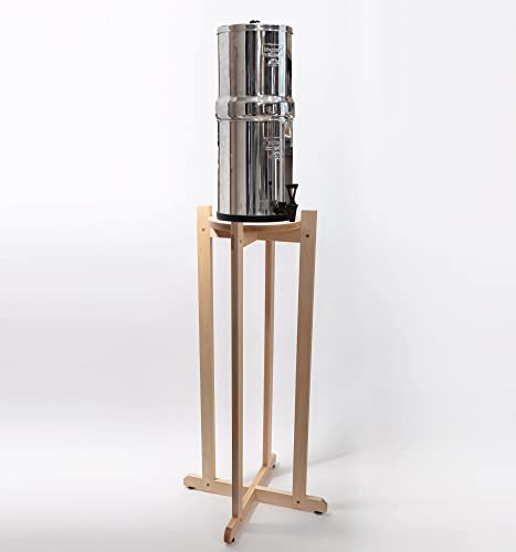 Tall Water Filter Stand for Water Dispensers Q346