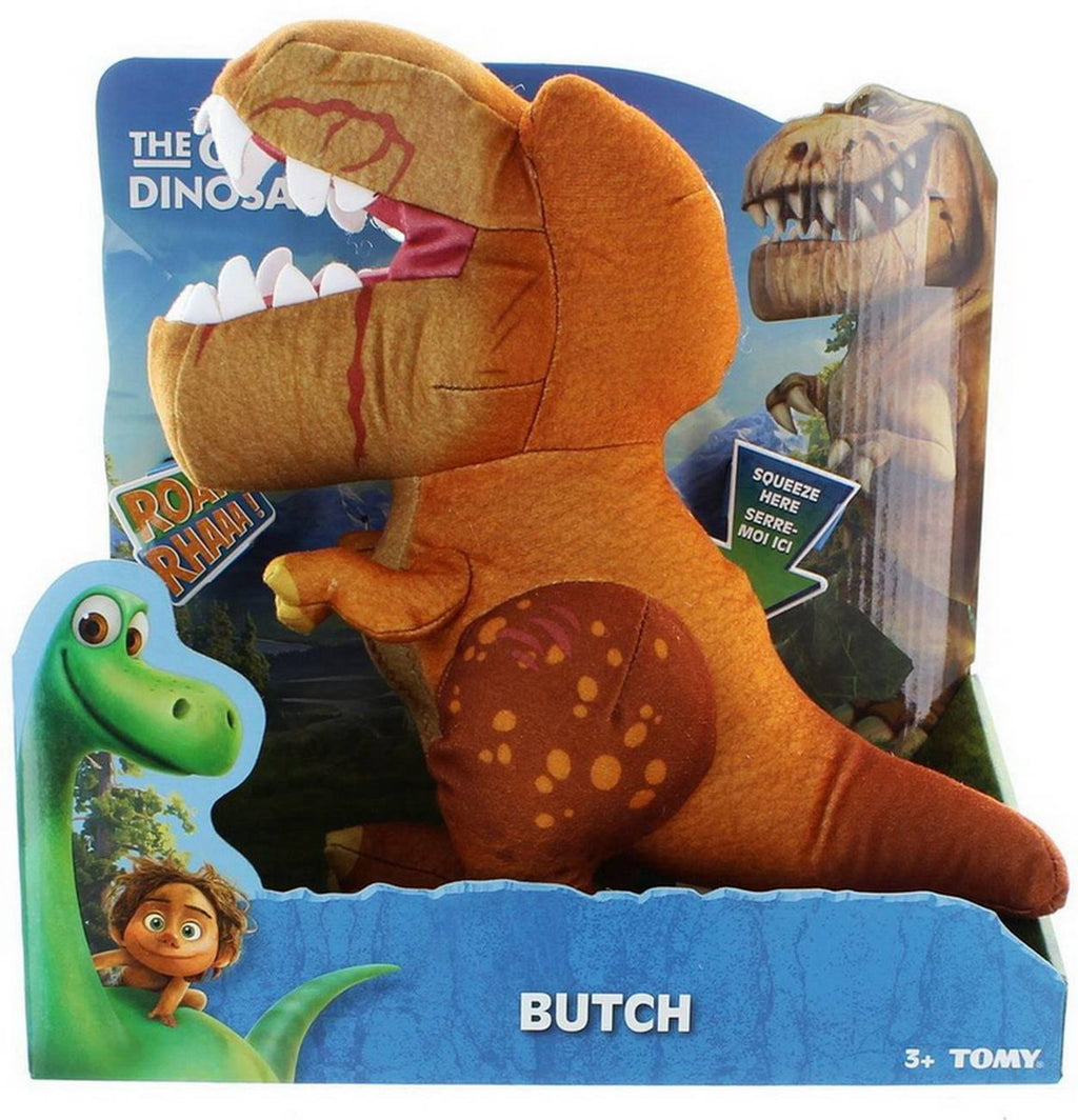 Talking Plush Butch N64407