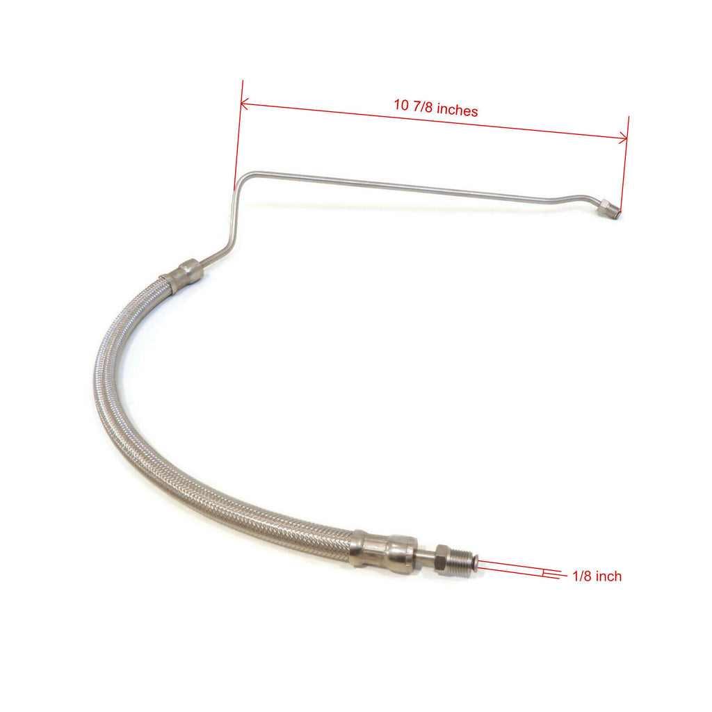 Power Trim Cylinder Hose Kit For MerCruiser Bravo X One Sterndrive W945066