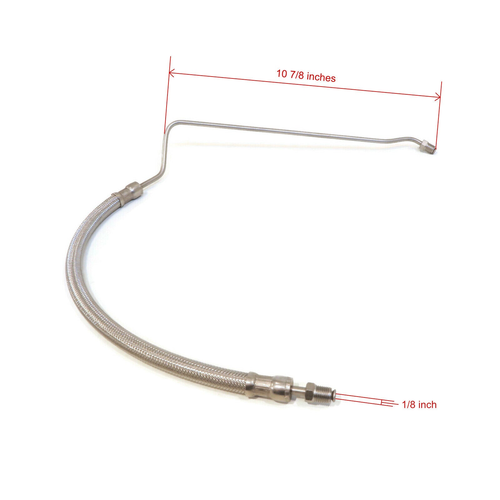 Power Trim Cylinder Hose Kit For MerCruiser Bravo X One Sterndrive W945066