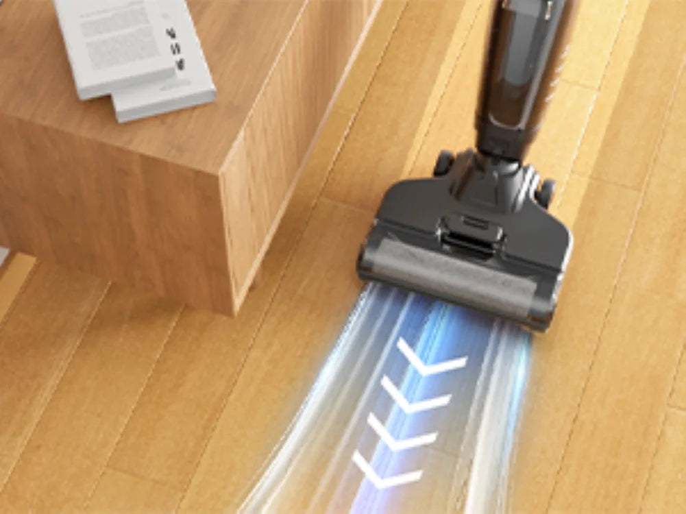 Cordless Wet Dry Vacuum Cleaner Mop F540207