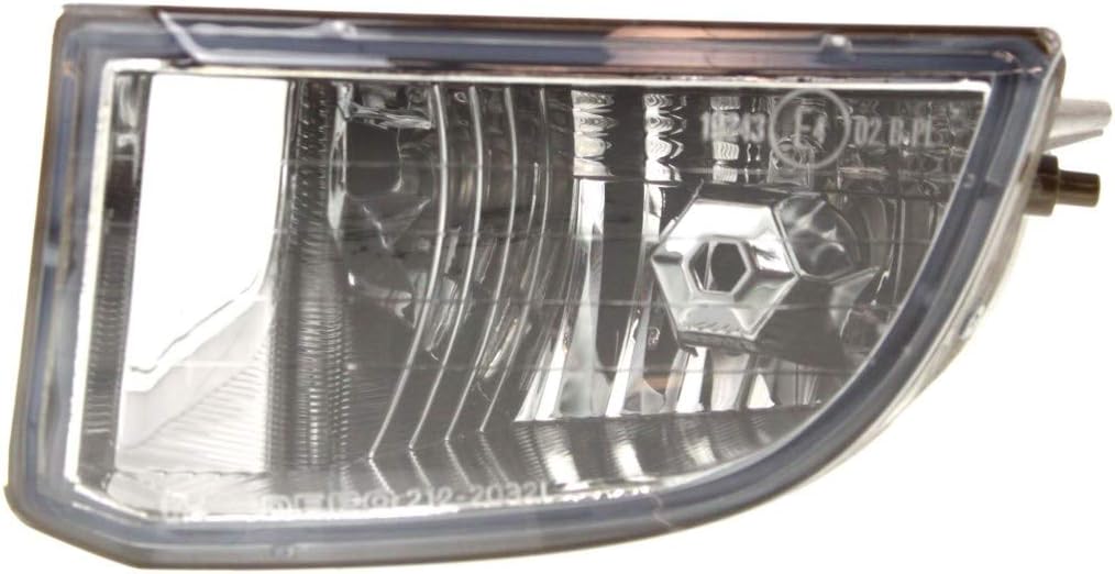 Fog Light for Toyota RAV4 2001 2002 2003 Driver and Passenger Side Pair/Set E27960