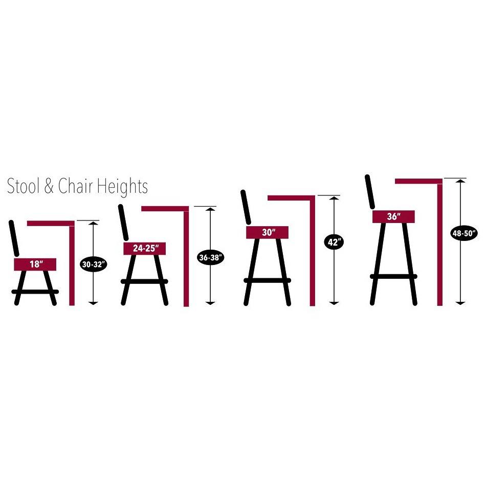 Swivel Counter Stool J2912