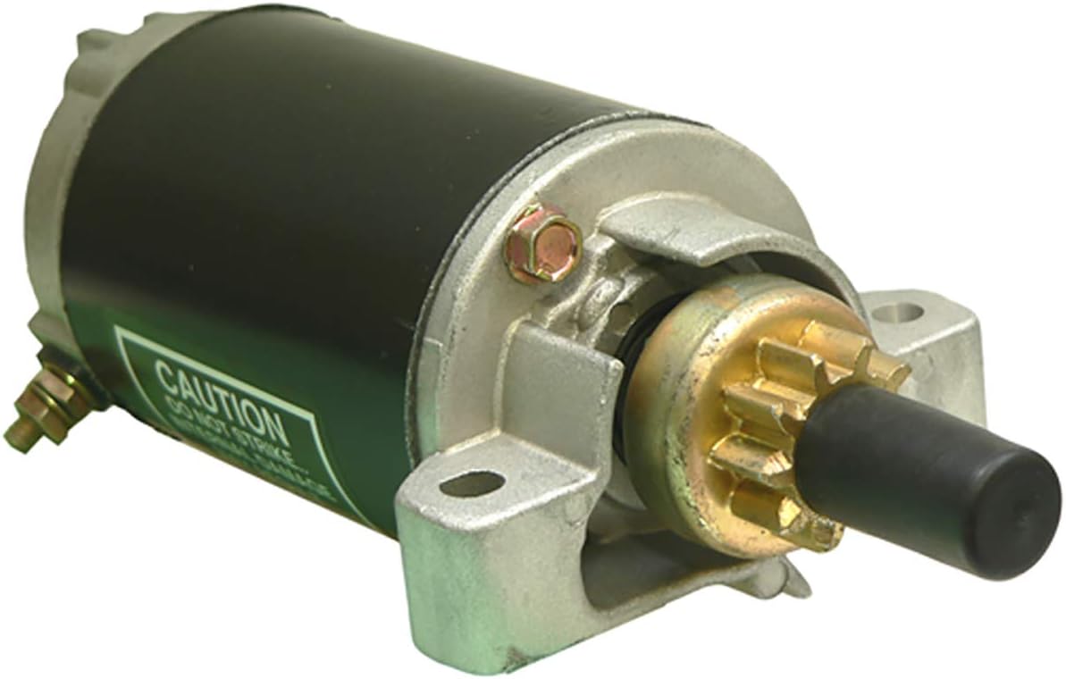 Starter Compatible With Mariner 30EHO 1995-2000 Y698374