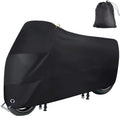 Waterproof 210D Oxford Fabric Bicycle Cover with Windproof Buckles L409863